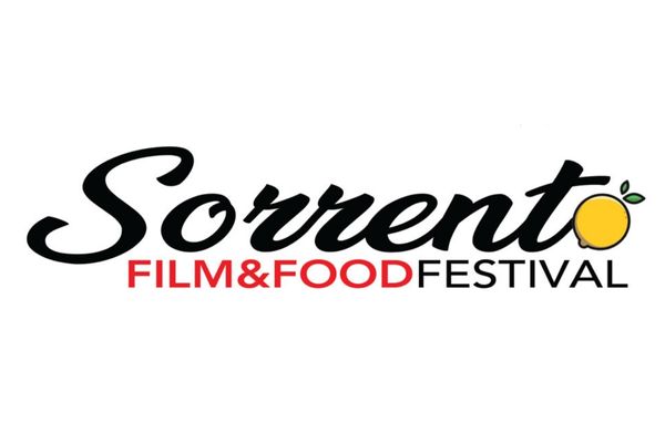 logo Sorrento Film & Food Festival